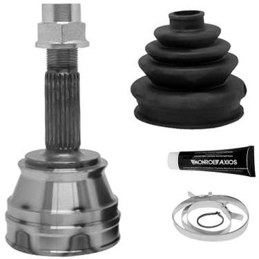 Imagem de Junta Homocinética Roda Volkswagen Gol Parati Passat 82 a 96 Axios 5466001
