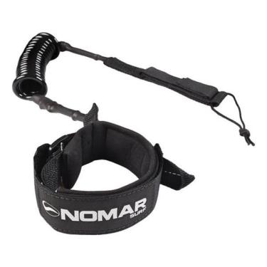 Imagem de Leash Cordinha Bodyboard Espiral Para Biceps Nomar Surf