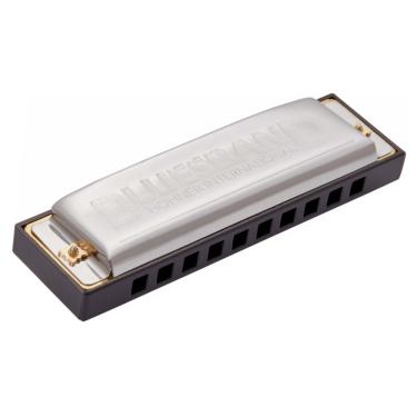 Imagem de Gaita Diatônica Em Lá(A) blues band A - hohner