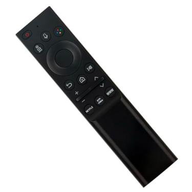Imagem de Peças de substituição para controle remoto por voz BN59-01363N para Smart TV Samsung UN50AU8000F UN55AU8000F UN55AU8200F UN60AU8000F UN65AU8200F UN70AU8000F UN75AU8000F UN75AU8200F UN855AU8200F