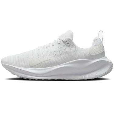 Imagem de Nike InfinityRN 4 Tênis de corrida masculino (extra largo) (FN0881-100, pó de fóton/branco/ouro saturno/azul real), Pó fóton/branco/ouro saturno/azul real profundo, 41