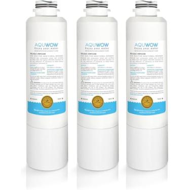 Imagem de AQUWOW Filtro de água para geladeira AW-020B – Compatível com Samsung DA29-00020B, DA29-00020A/B, DA29-00020B-1, HAF-CIN/EXP, 46-9101, RF4267HARS, RF25HMEDBSR, RF28HMEDBSR, RS25J500DSR (3)