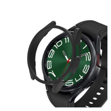 Imagem de Bumper Protetor Acrílico Vazado Para Watch6 Classic 47mm - TechKing, P