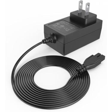 Imagem de VOJSALDR Carregador De Energia De 16,8 V Para Aspirador De Pó Robótico De Piscina Aiper Scuba S1 Compatível Com Bateria De Íons De Lítio Aiper Scuba S1 E1 De 14,4 V