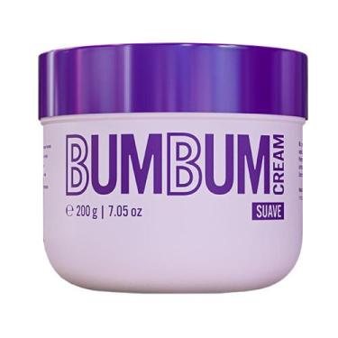 Imagem de Beleza Brasileira Bumbum Cream Suave 200g