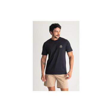 Imagem de Camiseta Maresia Silk Básica Triad Masculino Adulto Ref. 10123416-Masculino