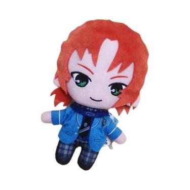 Imagem de Brinquedo de Pelúcia Anime Kagehira Mika, Hibiki Wataru e Sena Izumi -
