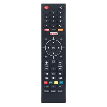 Imagem de Novo controle remoto substituído para Westinghouse TV WE50UB4417 WD40FB2530 WS-2258 WE55UB4417