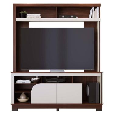 Imagem de Estante Home Theater Belaya para TV até 65” - Colibri