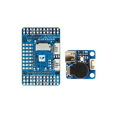 Imagem de Mateksys Matek H743-WLITE Controlador de voo STM32H743VIH6 ICM42688-P DPS310 OSD MicroSD Blackbox F765 wse Atualizado H743-WLITE