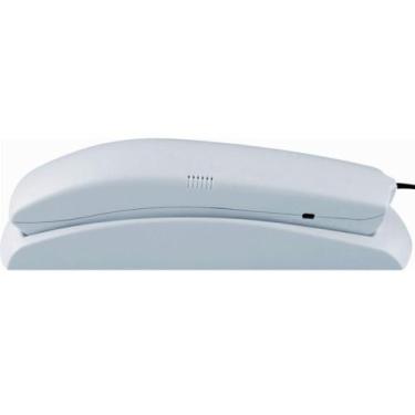 Imagem de Telefone com Fio TC20 Cinza Ártico - 4090400 - INTELBRAS, Cinza Ártico