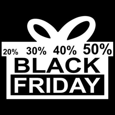 Imagem de Adesivo  Vitrine Parede De Loja 50X35cm - Branco - Jhow Adesivos