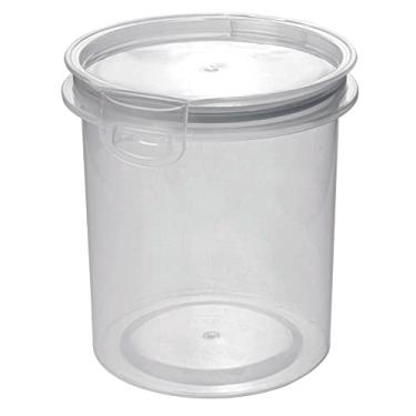 Imagem de Porta Mantimentos Trava Mais Redondo 1,2L Plasútil