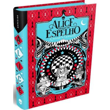 Imagem de Alice Atraves Do Espelho(Classic Edition)