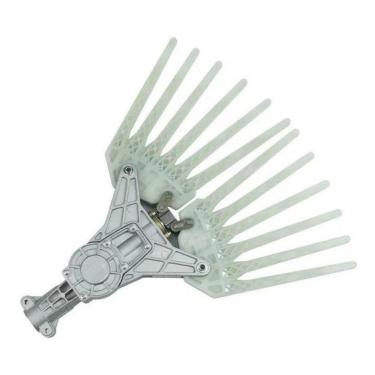 Imagem de Derriçadeira De Café Para Roçadeiras Tubo 26mm Eixo 7 Estrias