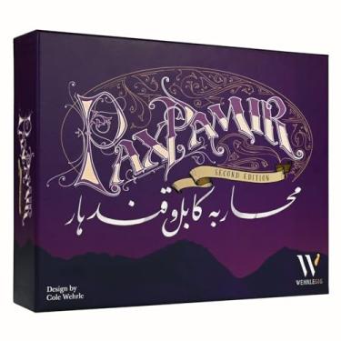 Imagem de Wehrlegig: Pax Pamir Board Game (2nd Edition)