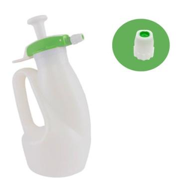 Imagem de Pulverizador Manual De Compressão Prévia 1,2 Litros Guarany Cor Branco