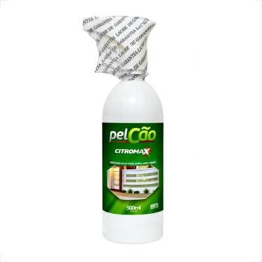 Imagem de Repelente Pelcão P/ Cão E Gato Urina E Fezes - 500ml - Citromax