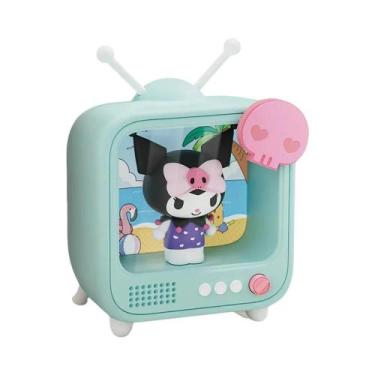 Imagem de Personagens Kawaii Sanrio Kuromi Cinnamoroll Hello Kitty Luz Noturna L