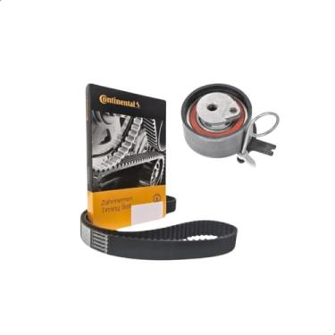 Imagem de Kit Correia+Tensor Correia Dentada S10 2.8 16V CTDI Diesel