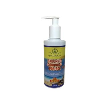 Imagem de Phallebeauty Sabonete Liquido Corporal Pos Sol Ph0684 200Ml