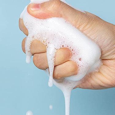 Imagem de Limpa de Garrafa de Garrafa de Esponja de Alça Longa Eficiente Limpeza de 360 ​​°, Elástico Sem Arranhões Furato de Suspensão Flexível Projeto Macio, Uso Multiuso para Copos de Vinho, de Leite, (Rosa)