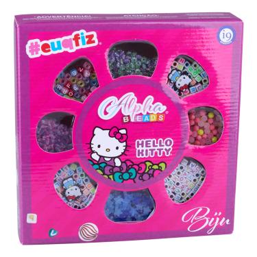 Imagem de Kit Biju Hello Kitty BRI0141 I9 Brinquedos