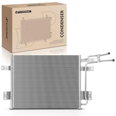 Imagem de A-Premium Condensador A/C de ar condicionado compatível com Dodge Dakota 1994 1995 1996