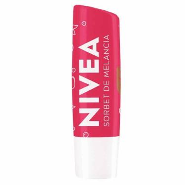 Imagem de Hidratante Labial Nivea Sorbet de Melancia - Edição limitada Disney Mo