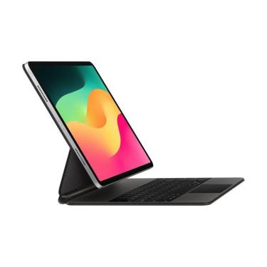 Imagem de Magic Keyboard para Apple iPad Pro de 13 polegadas (M4), Inglês (EUA), Preto 