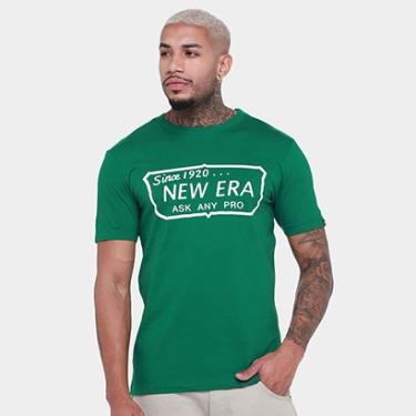 Imagem de Camiseta New Era Picnic  Masculina-Masculino