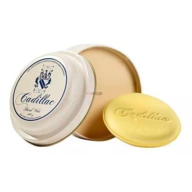 Imagem de Hard wax cera automotiva cadillac -300g c/ aplic - marca, Sem Variação