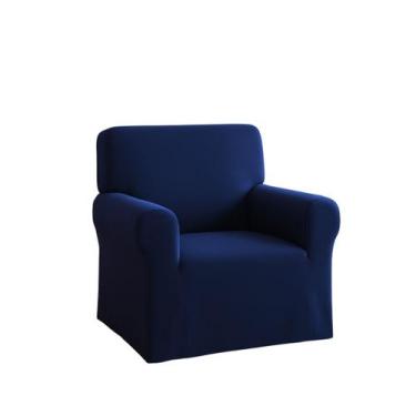 Imagem de Capa Poltrona Do Papai Coladinha Malha Gel Avulsa Lisa Cores - Love4ho