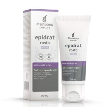 Imagem de Hidratante Facial Mantecorp Epidrat Rosto Acqua 50ml