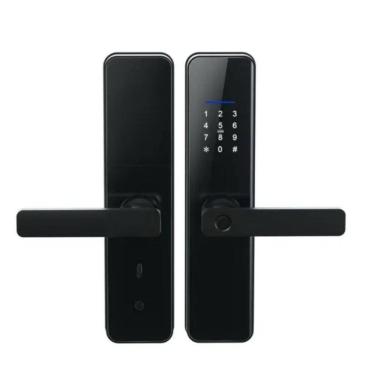 Imagem de Fechadura Inteligente Eletrônica Wifi Tuya