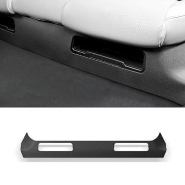 Imagem de Para SU7 Carro Assento Traseiro Proteção Chute Placa de Proteção Pedal Traseira Fila Traseira Acessórios Peças