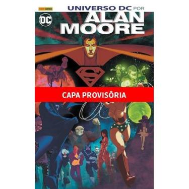 Imagem de Livro - Universo DC por Alan Moore
