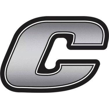 Imagem de Adesivo Resinado Compatível C Caminhão Mercedes Benz Cm91