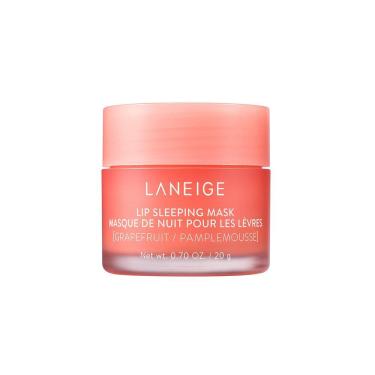 Imagem de Máscara labial para dormir LANEIGE Grapefruit com vitamina C