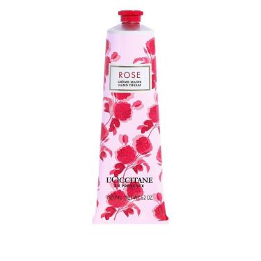 Imagem de Creme para mãos L`Occitane Rose 150mL