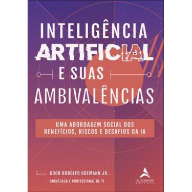 Imagem de Livro - Inteligência artificial e suas ambivalências