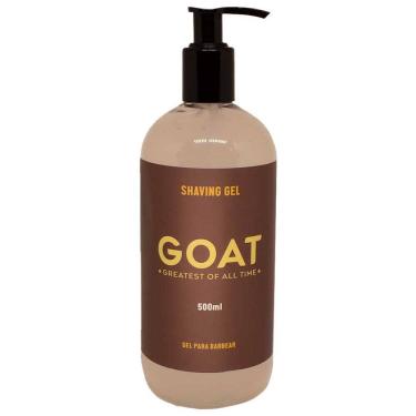 Imagem de Shaving Gel Para Barba GOAT - Gel Para Barbear 500mL Caballeros