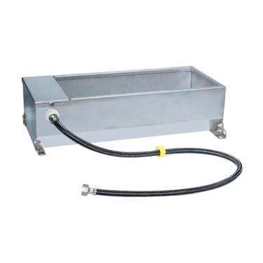 Imagem de predolo Bebedouro automático para gado, dispensador de água para cães, 7,5L, alimentador para cães, aves, gansos, galinhas, cavalos