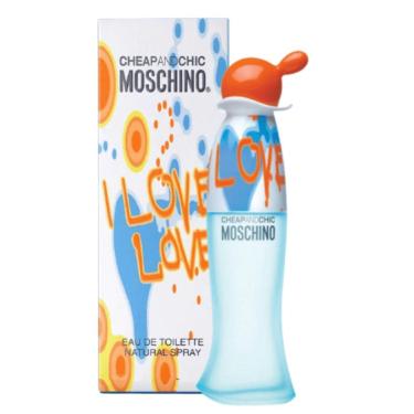 Imagem de Moschino Cheap & Chic I Love Love Edt - 100ml