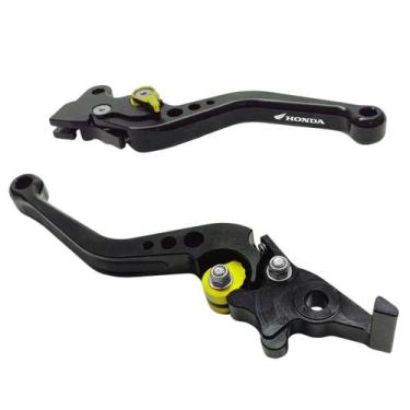 Imagem de Manete Esportivo Cb300 Cbx200 Strada Cbx250 Twister - Special Levers, 