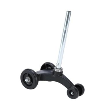 Imagem de Amagogo Tripé para carro infantil com haste redonda, peças de reposição para carrinho de bebê, balanço, roda, triângulo, peças de roda