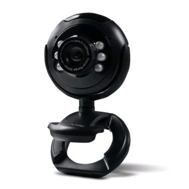 Imagem de Webcam Multilaser Plug E Play