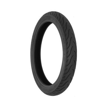Imagem de Pneu Moto Aro 18 100/80-18 53P Traseiro Stroker Technic