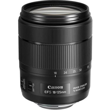 Imagem de LENTE CANON EF-S 18-135mm f/3.5-5.6 IS STM