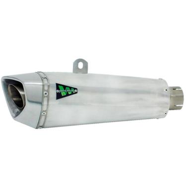 Imagem de Escapamento Curva Inox + Ponteira Wacs Prime Hornet CB 600 + CBR 600F 08/14